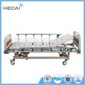 LS-MA3009 three functions manual lift hospital bed for sale